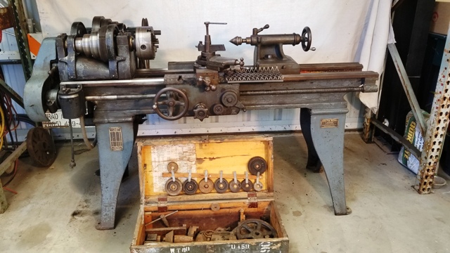 south bend 9a lathe serial numbers